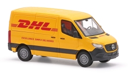 Busch 53406 - H0 - Mercedes-Benz Sprinter DHL